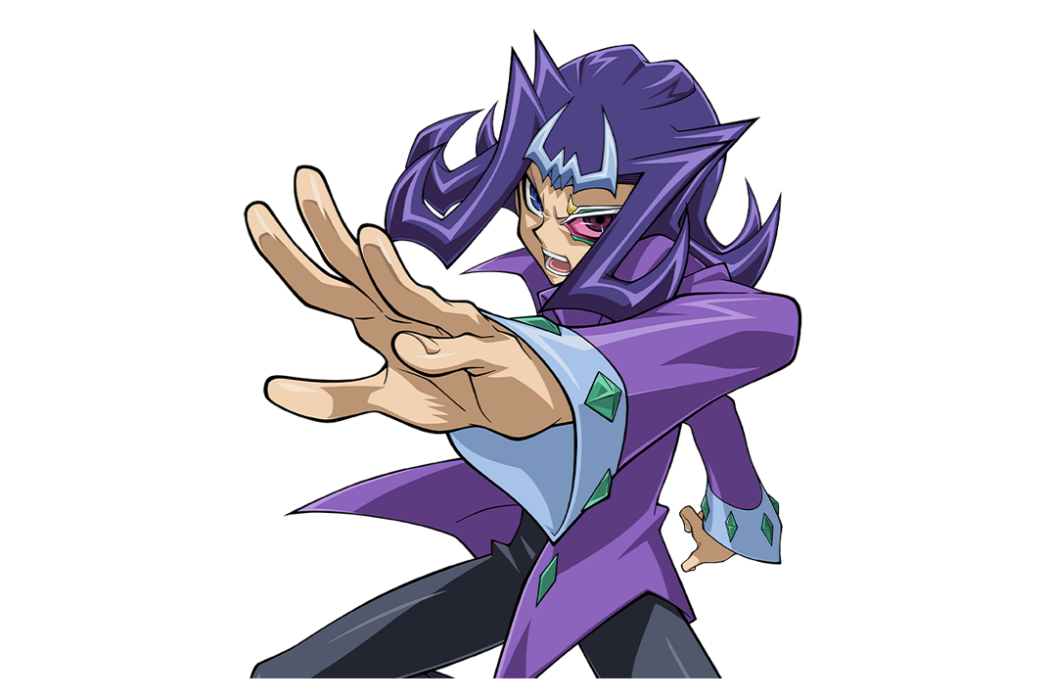 神代凌牙(遊戲《遊戲王:決鬥連結》中的角色) 神代凌牙(遊戲《遊戲王:決鬥連結》中的角色)