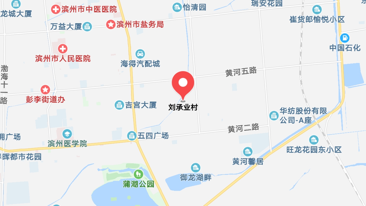 地圖信息