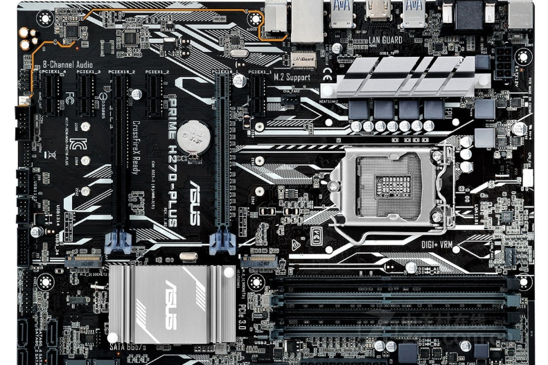 華碩PRIME H270-PLUS 華碩PRIME H270-PLUS