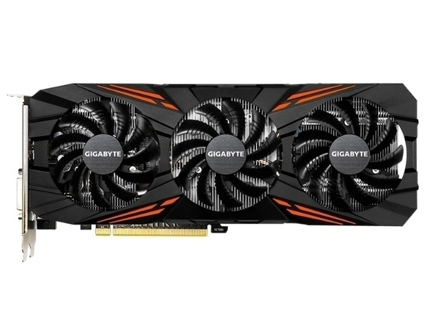 技嘉GTX 1070Ti Gaming 8G 技嘉GTX 1070Ti Gaming 8G