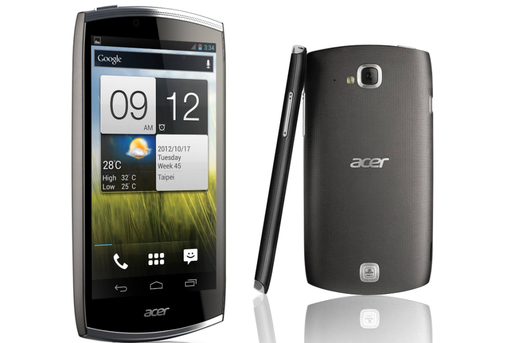 宏碁S500 Cloud Mobile 宏碁S500 Cloud Mobile