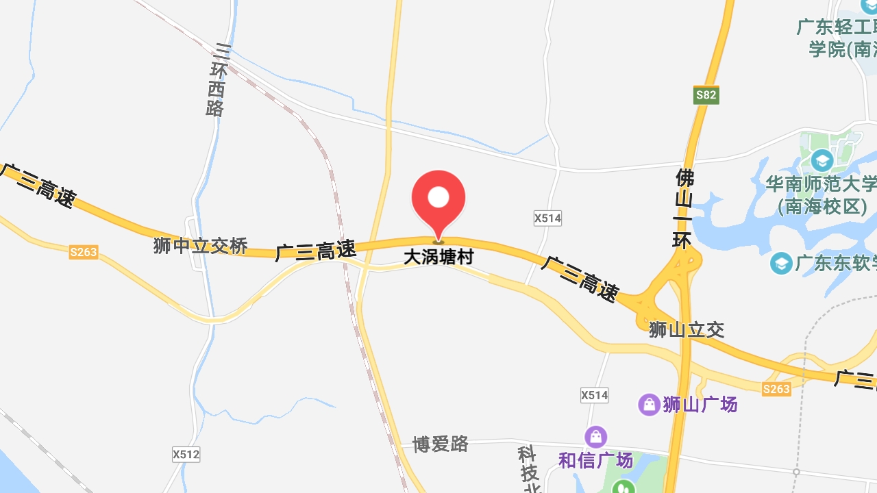 地圖信息