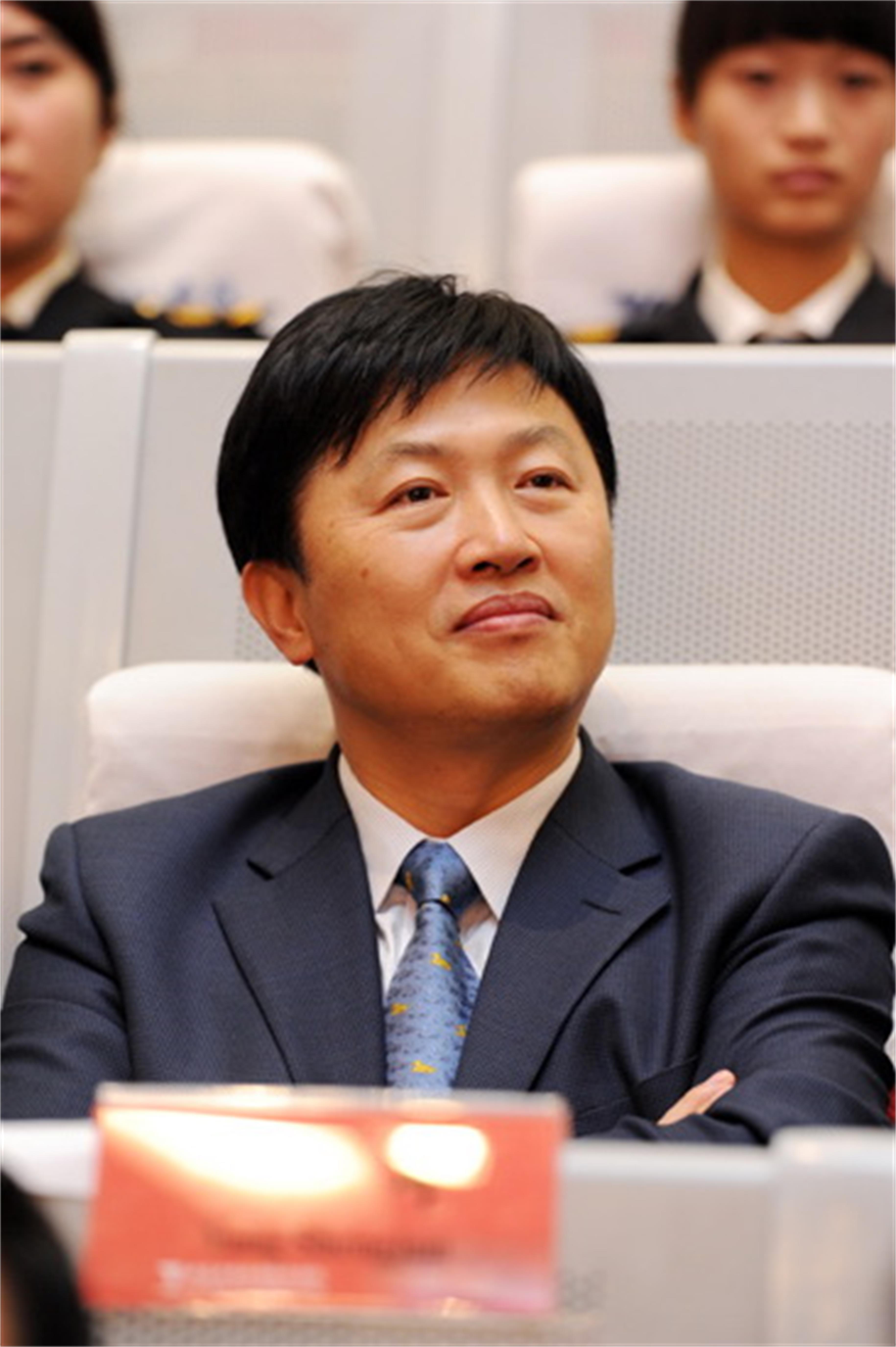 楊勝軍(中國常駐國際民航組織理事會代表處代表)