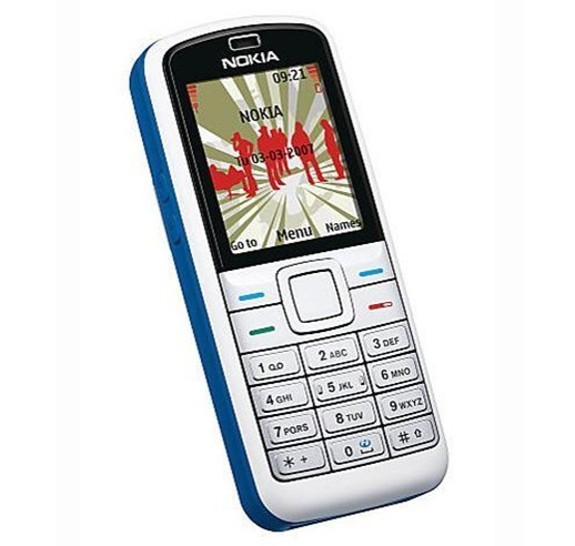 諾基亞手機N6070
