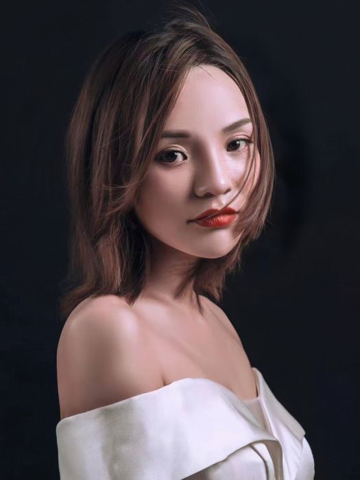 曾雅欣(中國內地清純佳人女歌手) 曾雅欣(中國內地清純佳人女歌手)