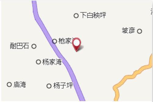 白魚洞 白魚洞