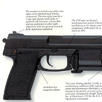 MK23手槍