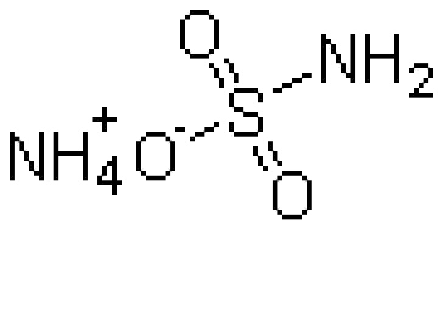 氨基磺酸銨