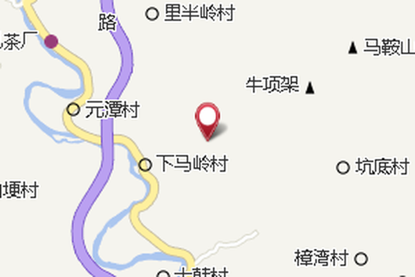 杜柴塆村 杜柴塆村
