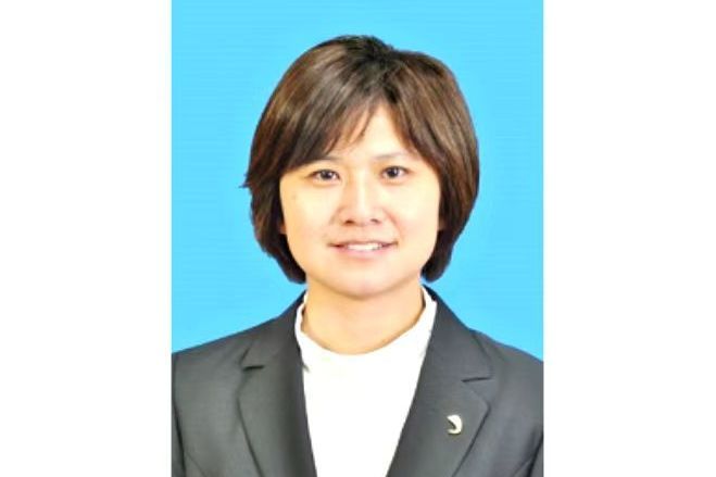 朱桂芬(河南師範大學環境學院副院長、統戰委員)