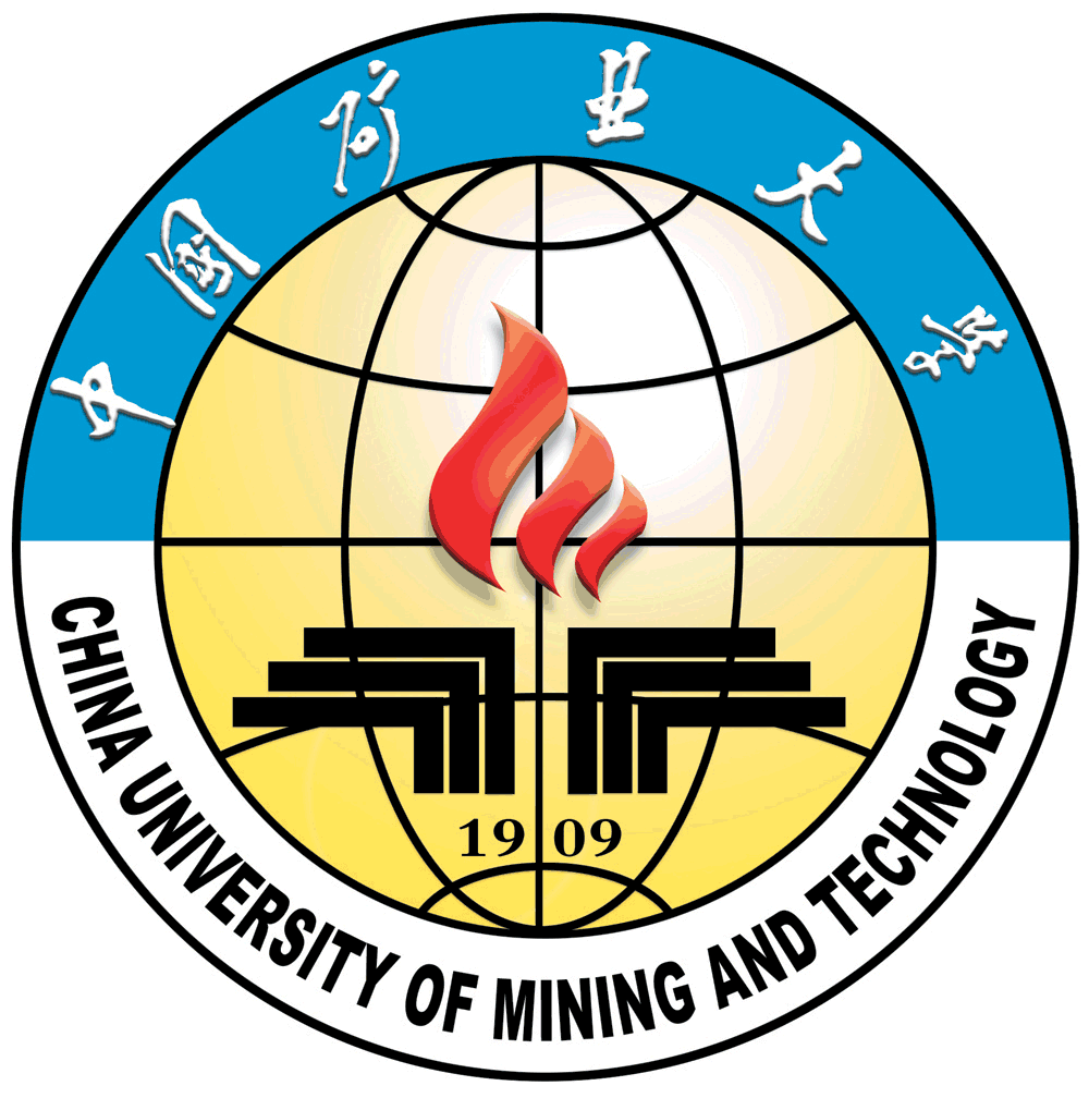 中國礦業大學校標