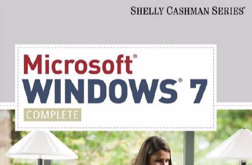 微軟Windows 7-使用指南