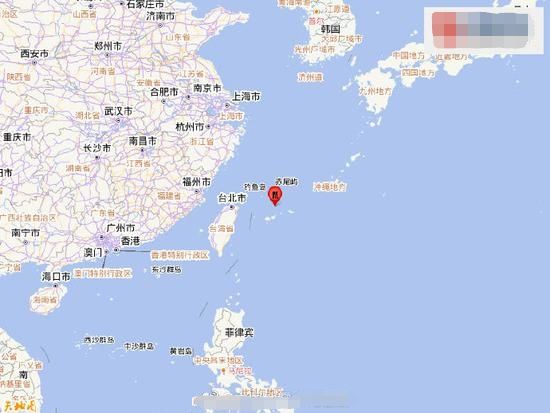 7·23琉球群島地震