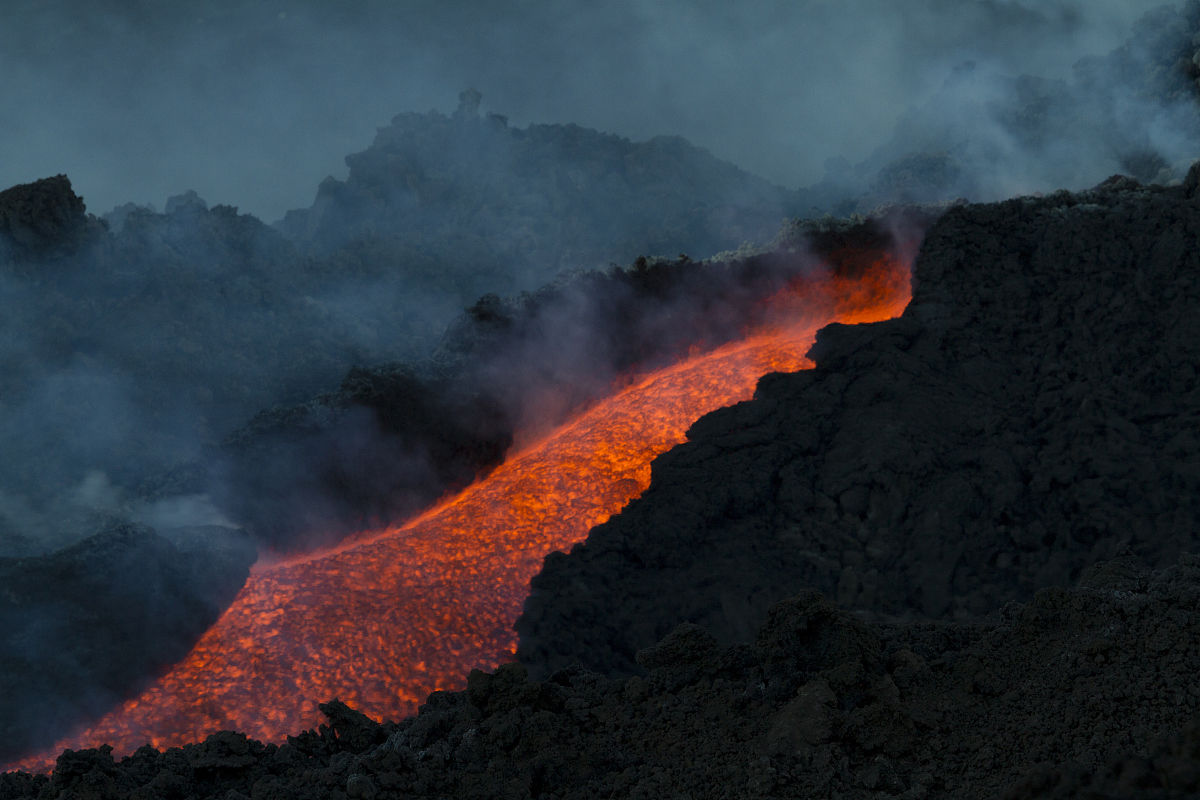 火山塊