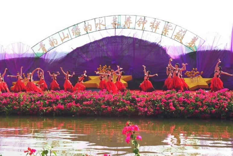 鐘祥紫薇花文化旅遊節