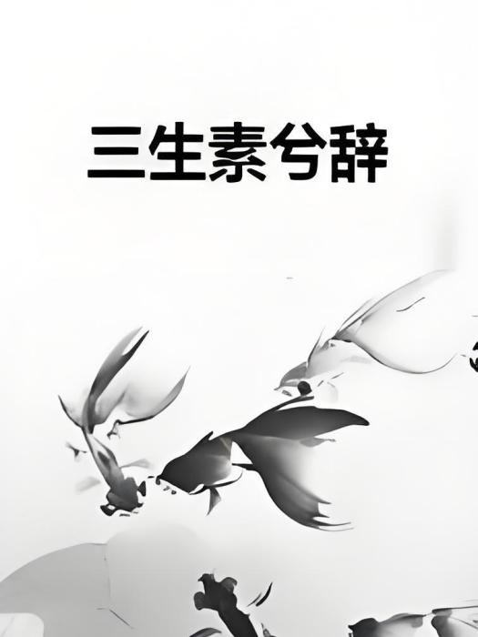 三生素兮辭 三生素兮辭