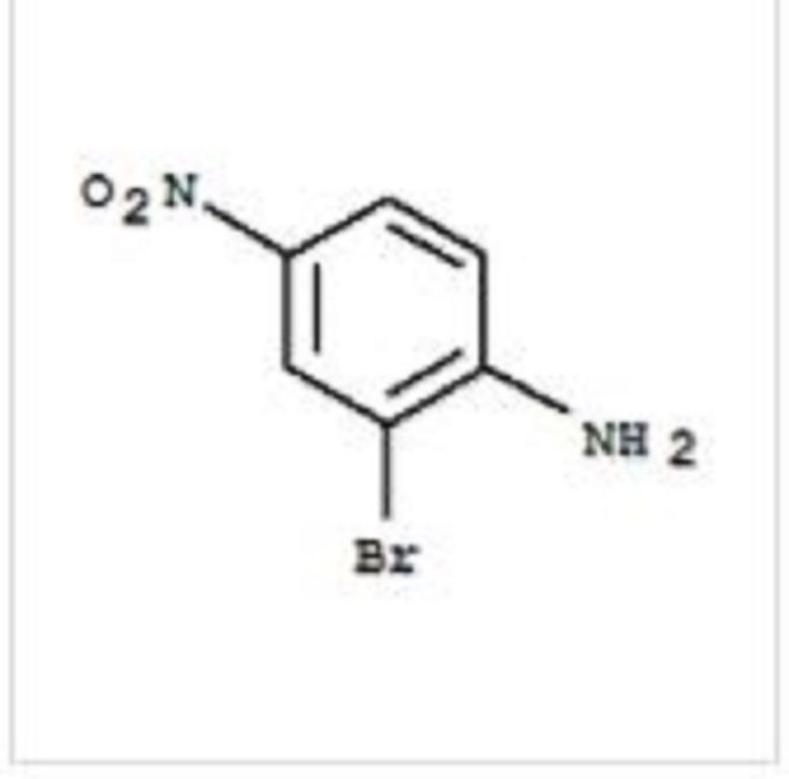 2-溴-4-硝基苯胺 2-溴-4-硝基苯胺