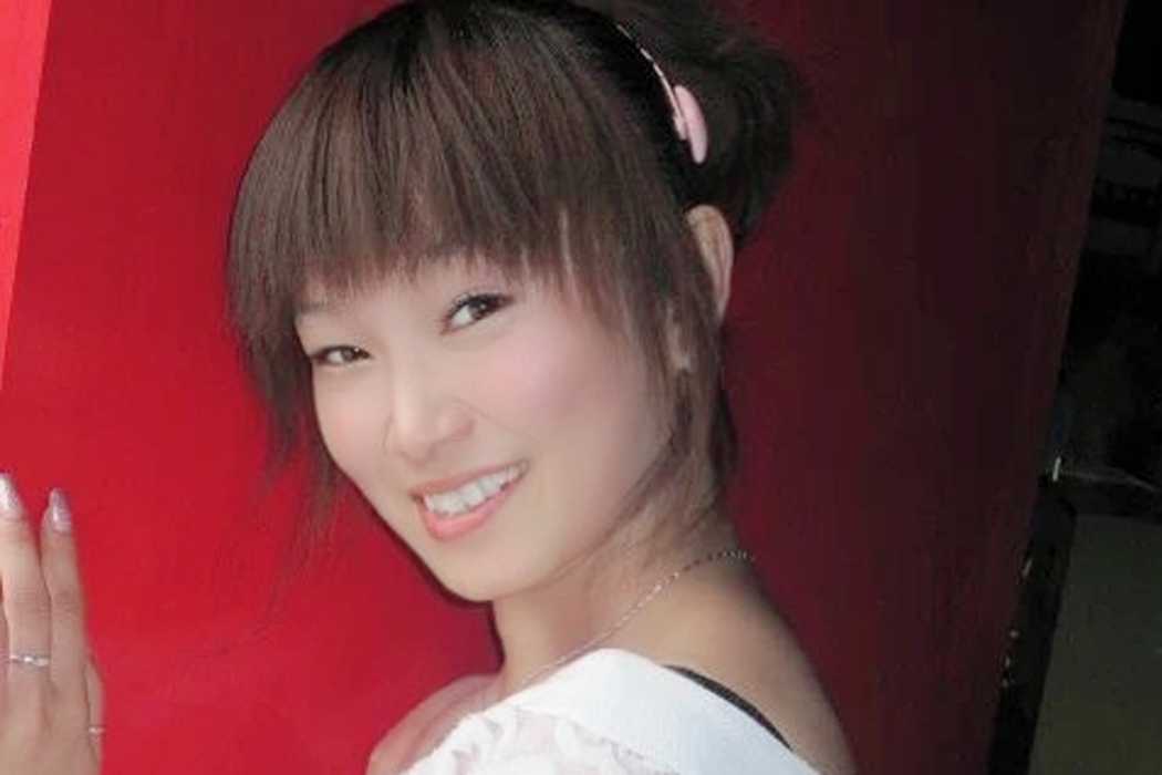 姜露(舞蹈教師) 姜露(舞蹈教師)