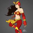 達爾娜(Darna(菲律賓漫畫角色)) 達爾娜(Darna(菲律賓漫畫角色))