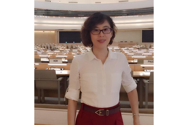 王曉紅(中央財經大學外國語學院教授) 王曉紅(中央財經大學外國語學院教授)