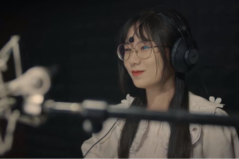 陳雨(女性配音演員) 陳雨(女性配音演員)