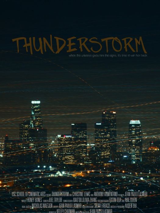 Thunderstorm(Jean Paulo Lasmar執導的美國微電影) Thunderstorm(Jean Paulo Lasmar執導的美國微電影)