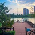 韻湖公園
