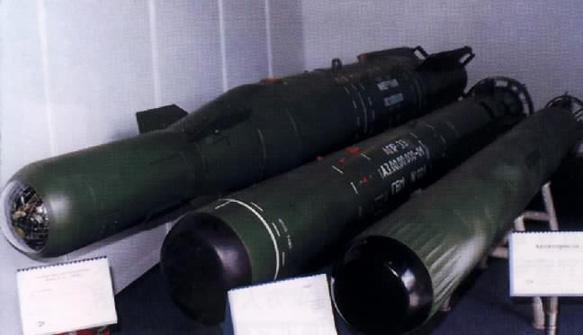 KAБ-1500Л式雷射制導炸彈