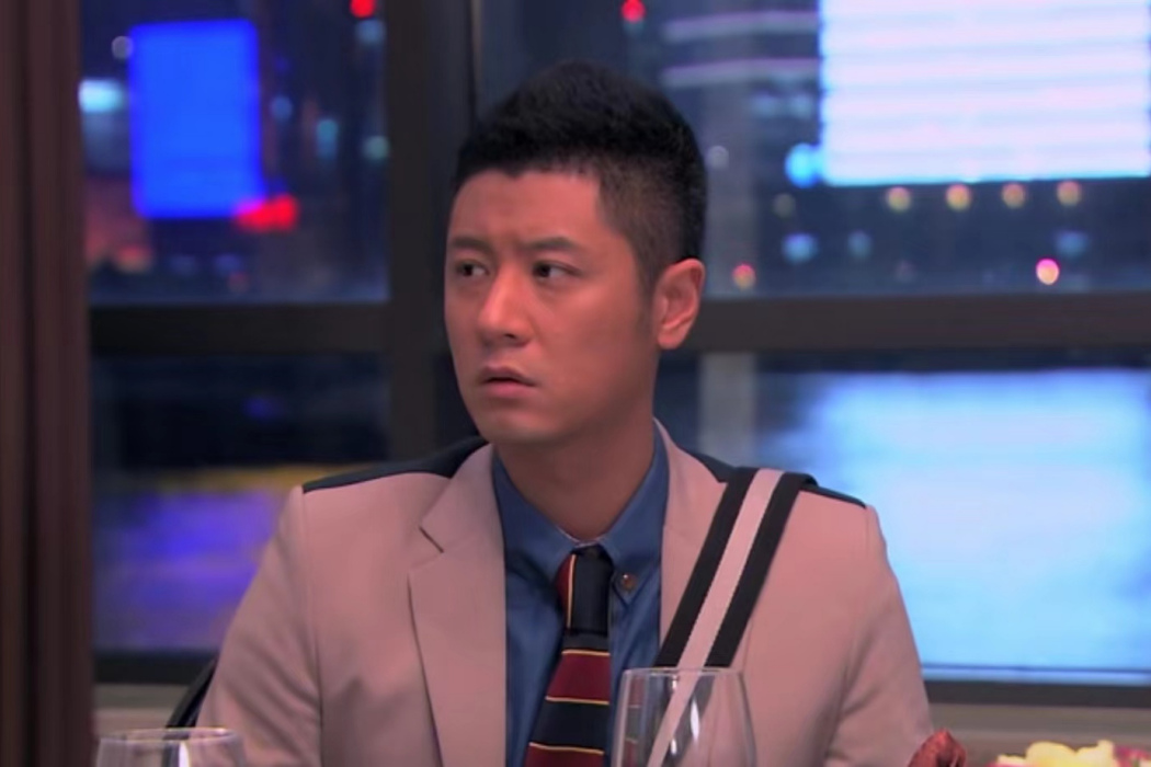 羅永浩(電視劇《敢愛》中由任重飾演的角色) 羅永浩(電視劇《敢愛》中由任重飾演的角色)