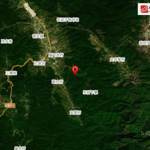 6·1景洪地震 6·1景洪地震