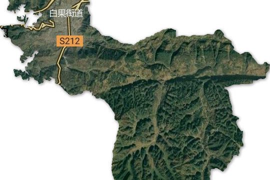 白果街道(貴州省畢節市赫章縣下轄街道) 白果街道(貴州省畢節市赫章縣下轄街道)