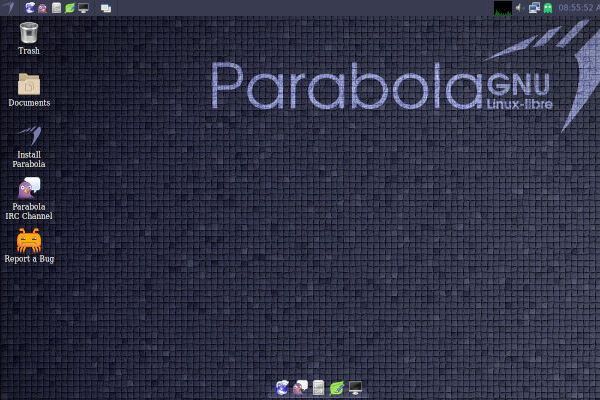 Parabola GNU/Linux-libre Parabola GNU/Linux-libre