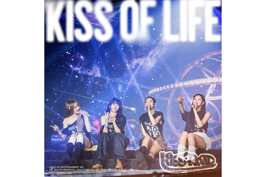 Live, Love, Laugh(2025年KISS OF LIFE演唱的歌曲) Live, Love, Laugh(2025年KISS OF LIFE演唱的歌曲)