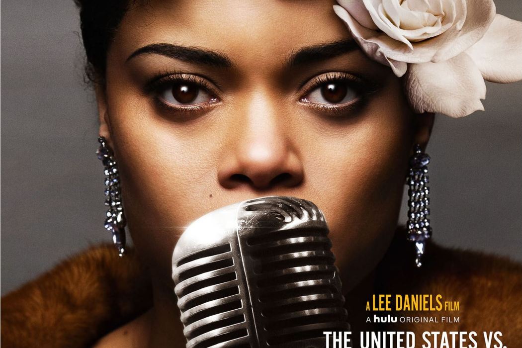 Lady Sings the Blues(Andra Day演唱的歌曲) Lady Sings the Blues(Andra Day演唱的歌曲)