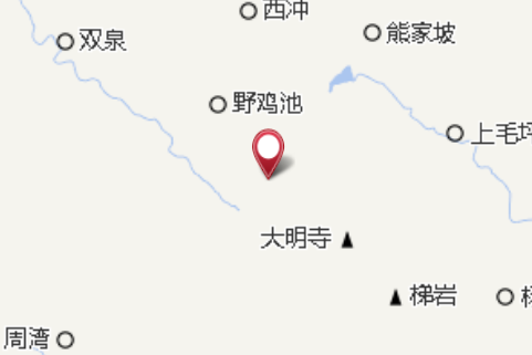 大栗樹埡 大栗樹埡