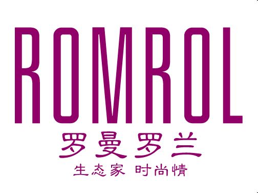 羅曼羅蘭最新標準logo