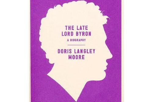 late lord byron, the late lord byron, the