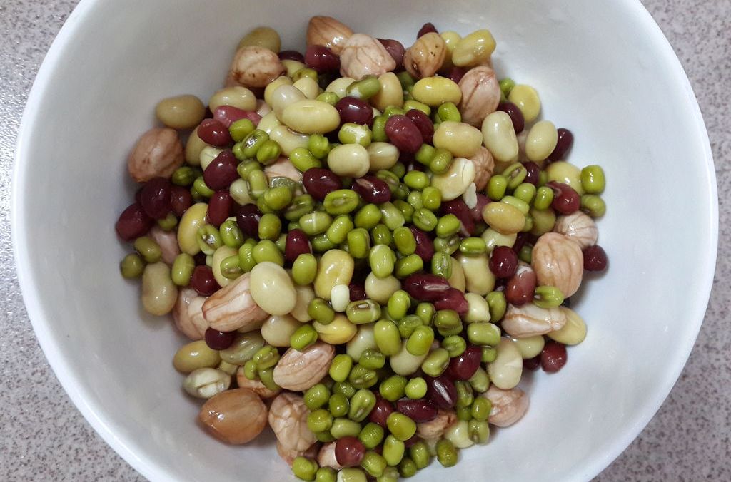 延安雜豆 延安雜豆