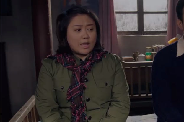 王華英(農村題材劇《三妹》中的角色) 王華英(農村題材劇《三妹》中的角色)
