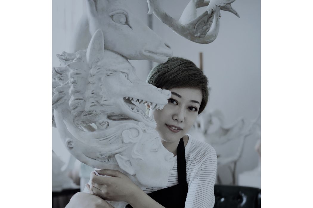 王曉琳(雕塑藝術家) 王曉琳(雕塑藝術家)