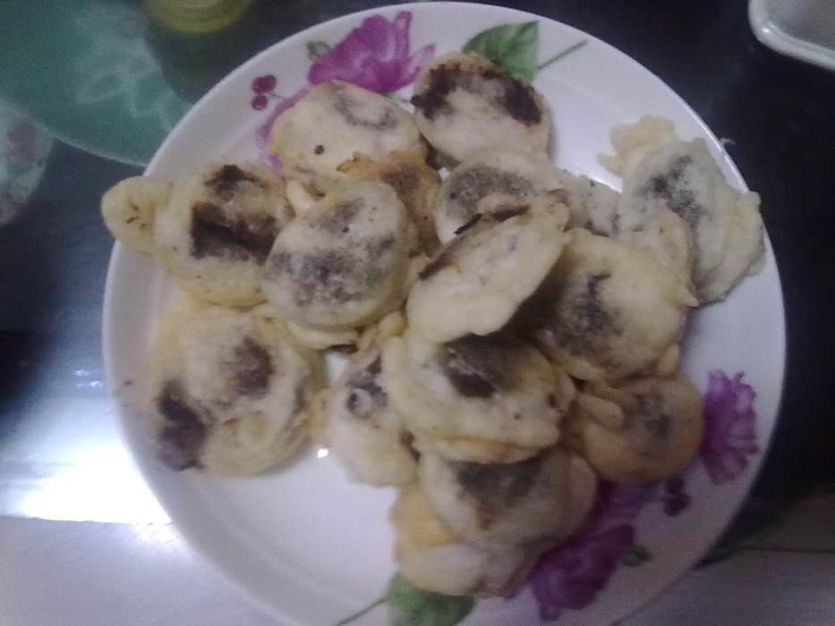 甜麵點心 甜麵點心