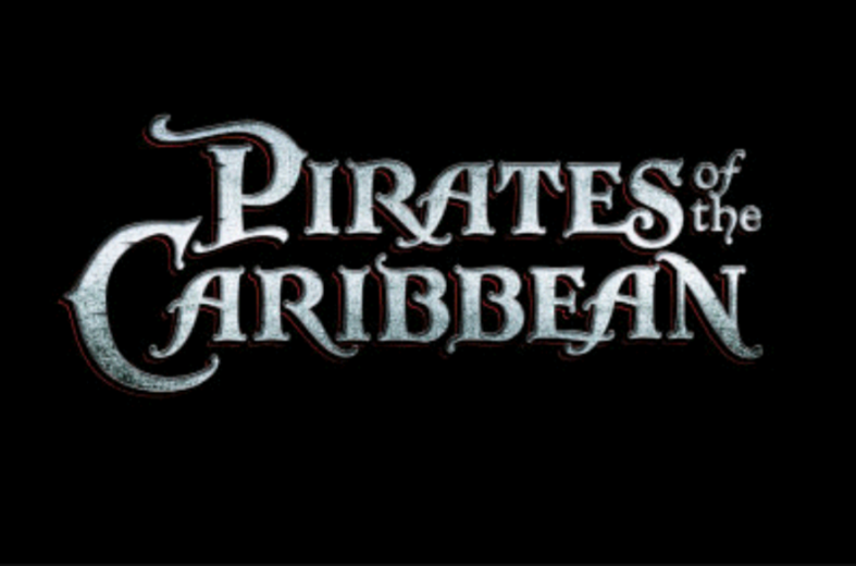 加勒比海盜系列時間軸