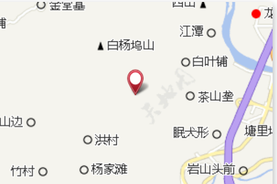 龍井坑 龍井坑