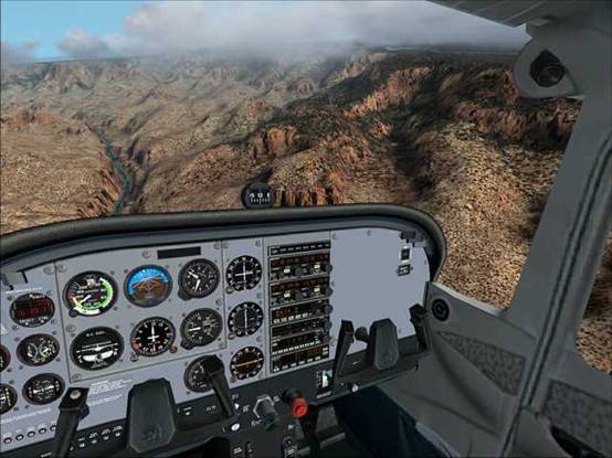 微軟模擬飛行2002