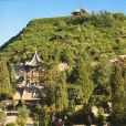 王昭君墓 王昭君墓