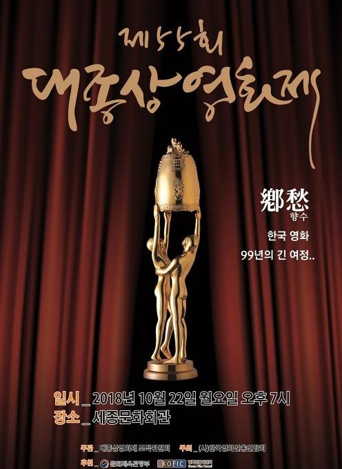 第55屆韓國電影大鐘獎
