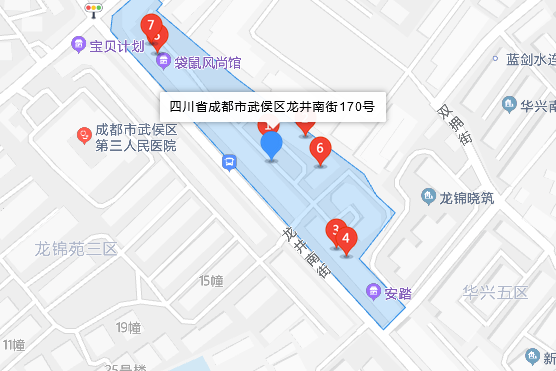 龍井南街170號