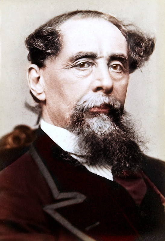 查爾斯·狄更斯(Charles Dickens)