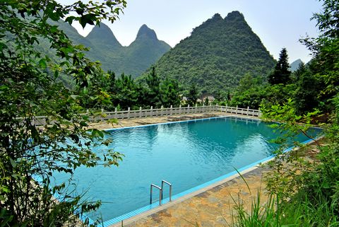 永福縣風景