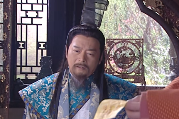 楊雍(《賴布衣傳奇》核心反派角色) 楊雍(《賴布衣傳奇》核心反派角色)